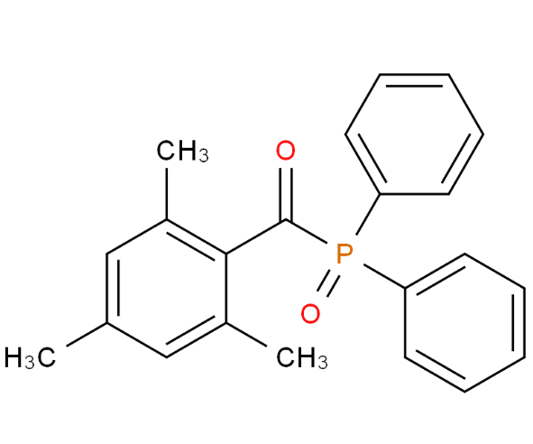 深層光引發(fā)劑 TPO 2,4,6-三甲基苯甲?；?二苯基氧化膦CAS75980-60-8