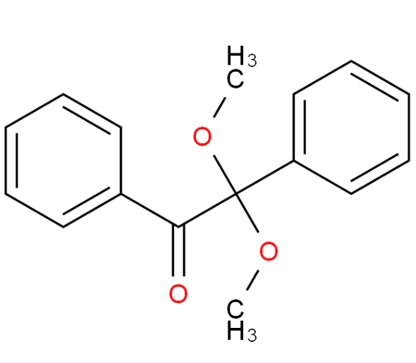 光引發(fā)劑 BDK 安息香雙甲醚CAS 24650-42-8